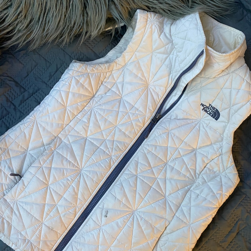 North Face Vest